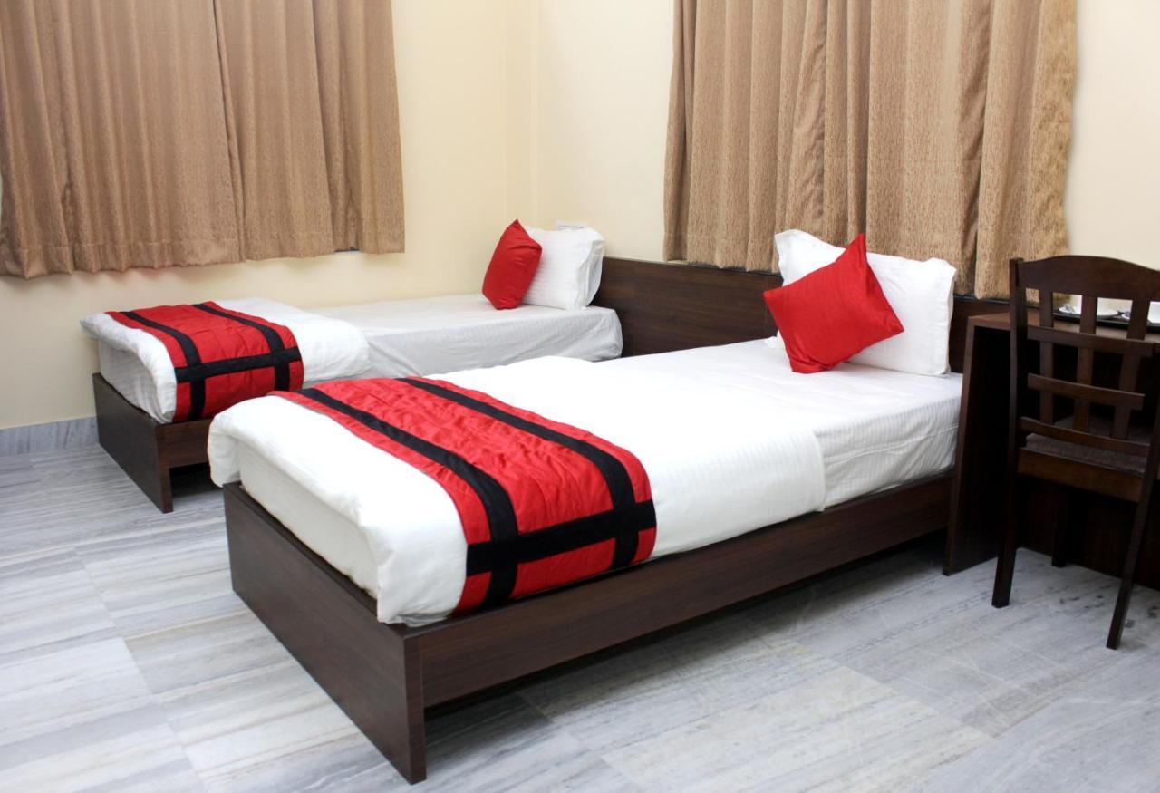 Sanjiva Suites Kolkata Exterior photo