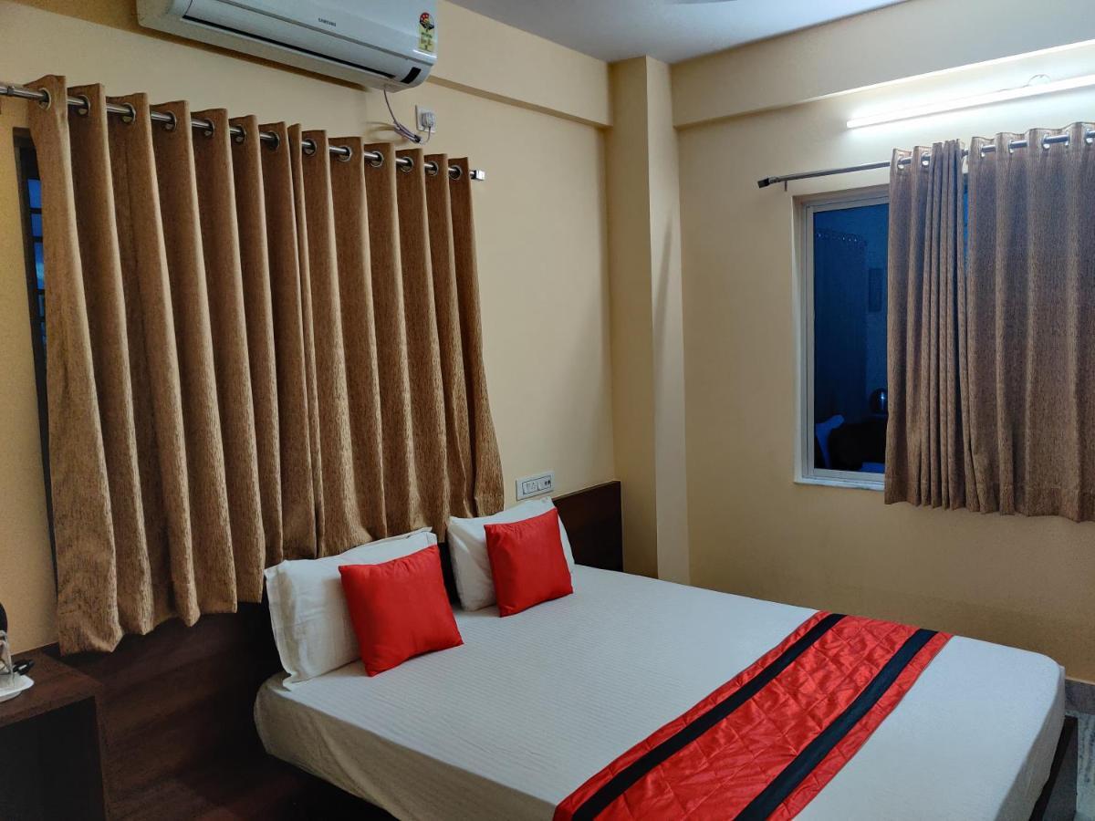 Sanjiva Suites Kolkata Exterior photo