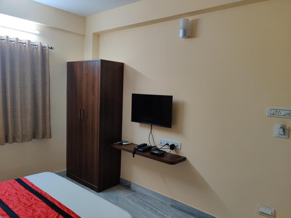 Sanjiva Suites Kolkata Exterior photo