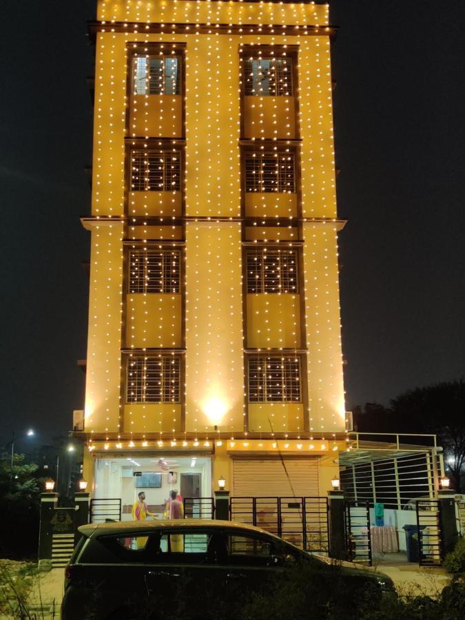 Sanjiva Suites Kolkata Exterior photo